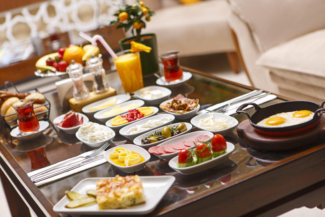 Royal Sweet Hotel Ankara Dış mekan fotoğraf