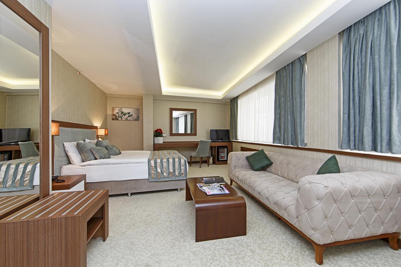 Royal Sweet Hotel Ankara Dış mekan fotoğraf