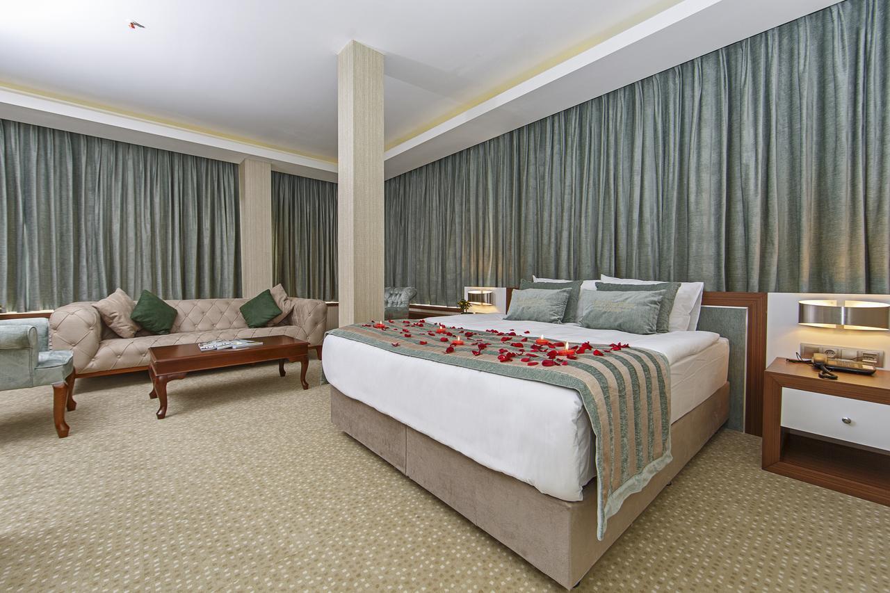 Royal Sweet Hotel Ankara Dış mekan fotoğraf