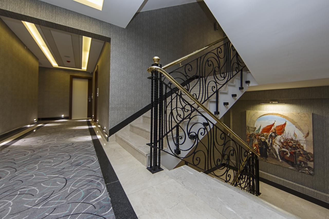 Royal Sweet Hotel Ankara Dış mekan fotoğraf